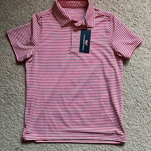 Brand New With Tags vineyard vines polo
